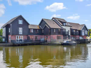 Cottage exterior